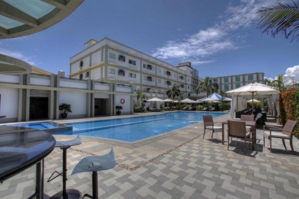 hotel centro puerto princesa near airport