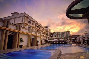 Hotel Centro Puerto Princesa Near Airport,,4 star