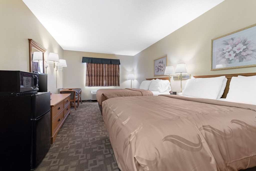 quality inn washington court house