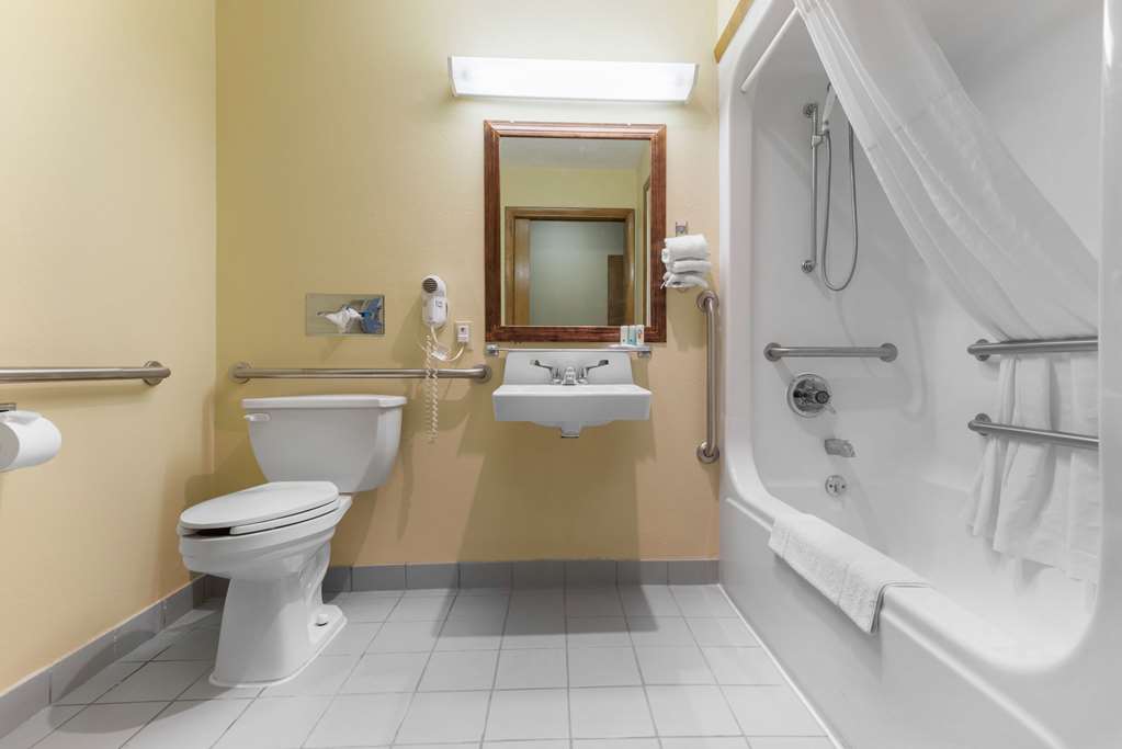 quality inn washington court house