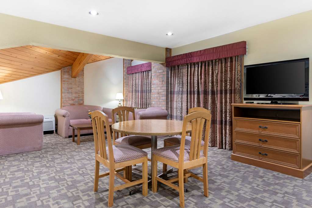 quality inn washington court house