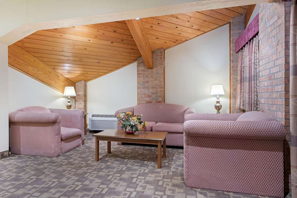 quality inn washington court house