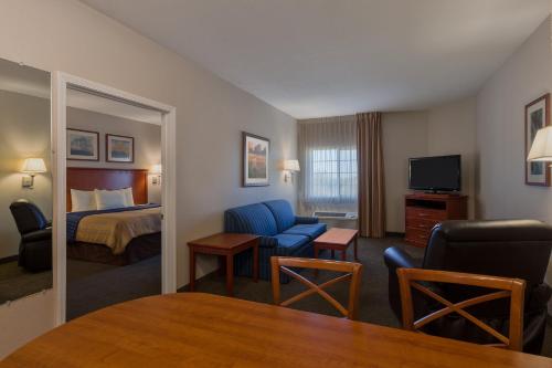 candlewood suites decatur medical center by ihg