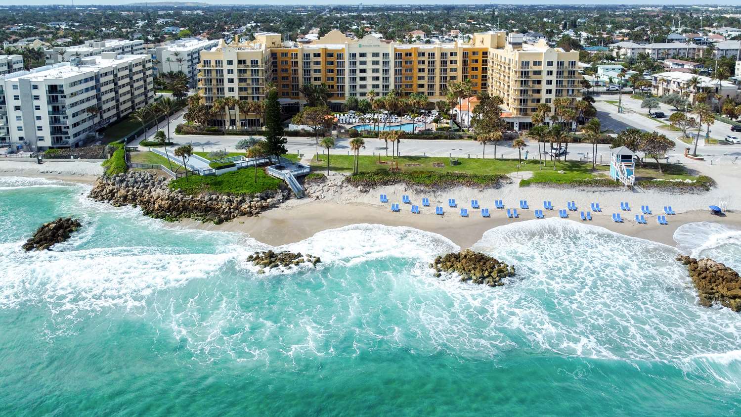 embassy suites by hilton deerfield beach resort and spa