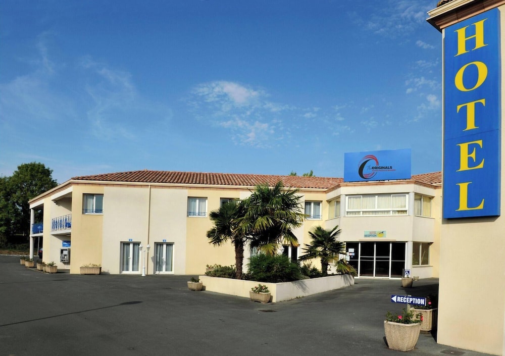 the originals city hotel des arenes saintes