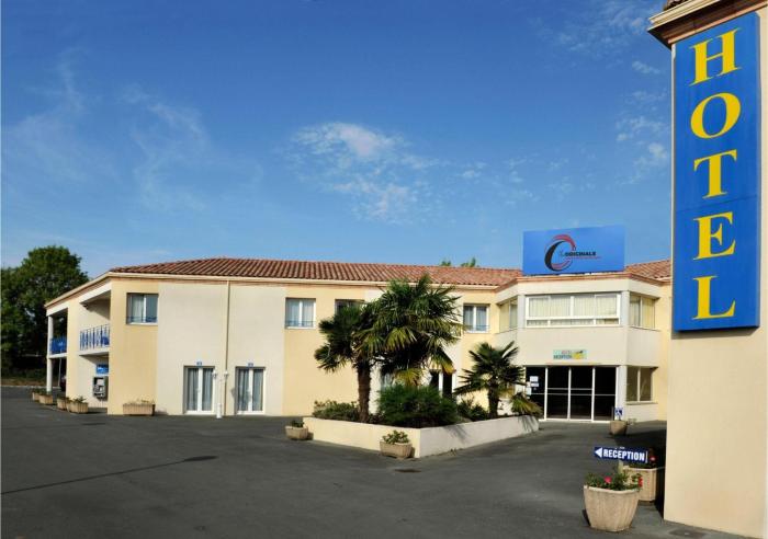 the originals city hotel des arenes saintes
