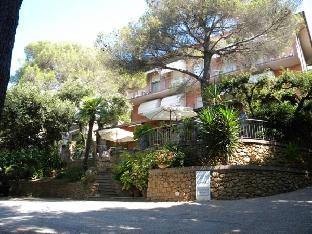 hotel la rosa del tirreno