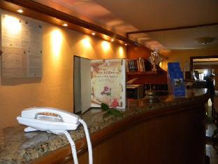 hotel la rosa del tirreno
