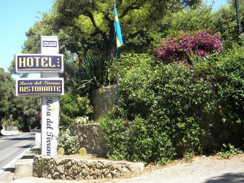 hotel la rosa del tirreno