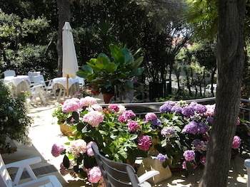 hotel la rosa del tirreno