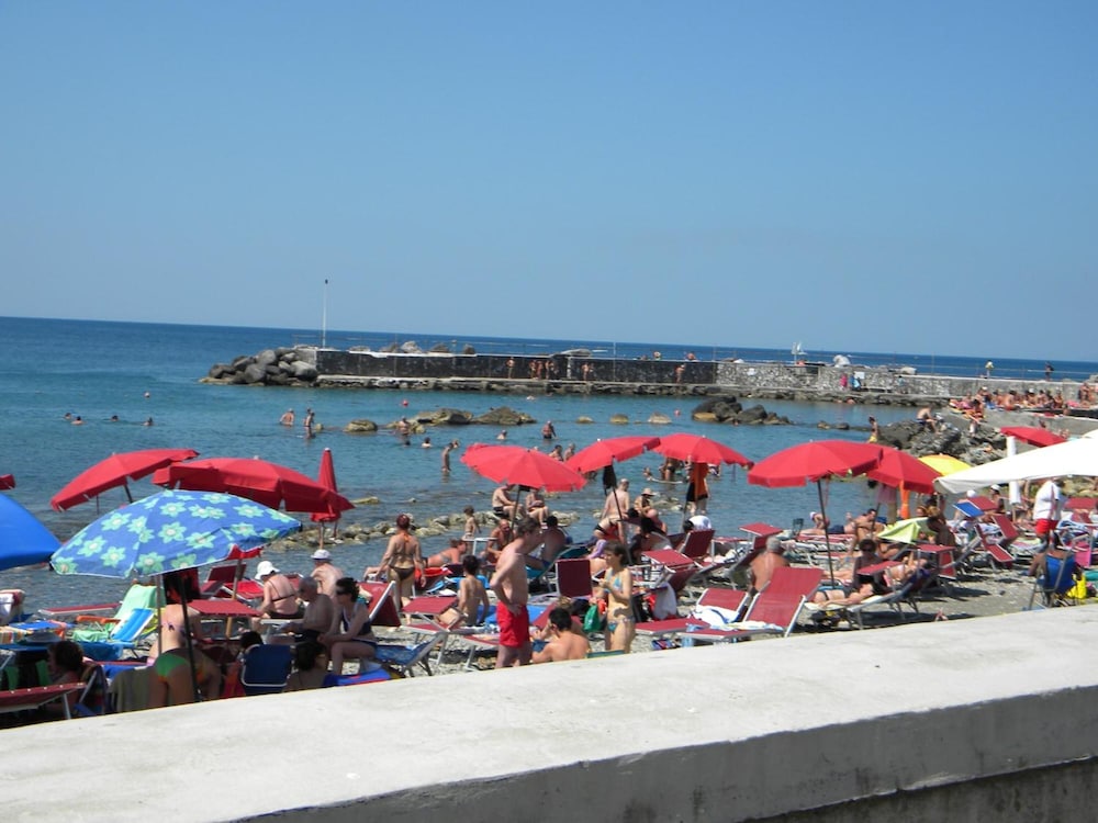 hotel la rosa del tirreno