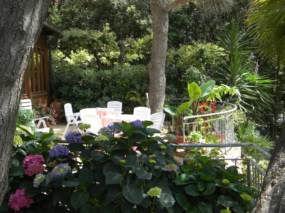 hotel la rosa del tirreno