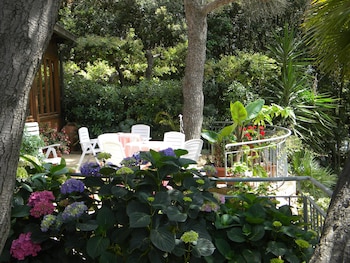 hotel la rosa del tirreno