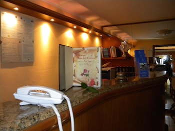 hotel la rosa del tirreno