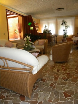 hotel la rosa del tirreno