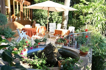 hotel la rosa del tirreno