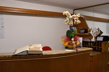 hotel la rosa del tirreno