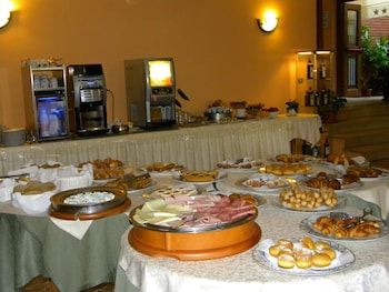 hotel la rosa del tirreno