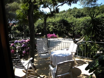 hotel la rosa del tirreno