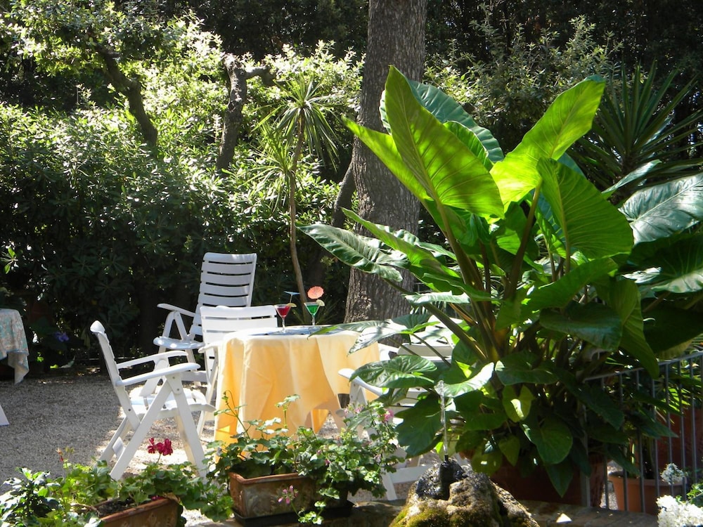 hotel la rosa del tirreno
