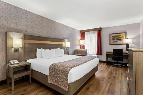 best western moriarty heritage inn
