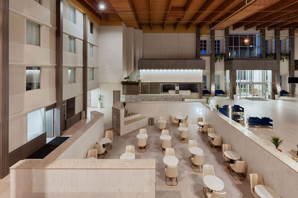 wyndham dfw airport