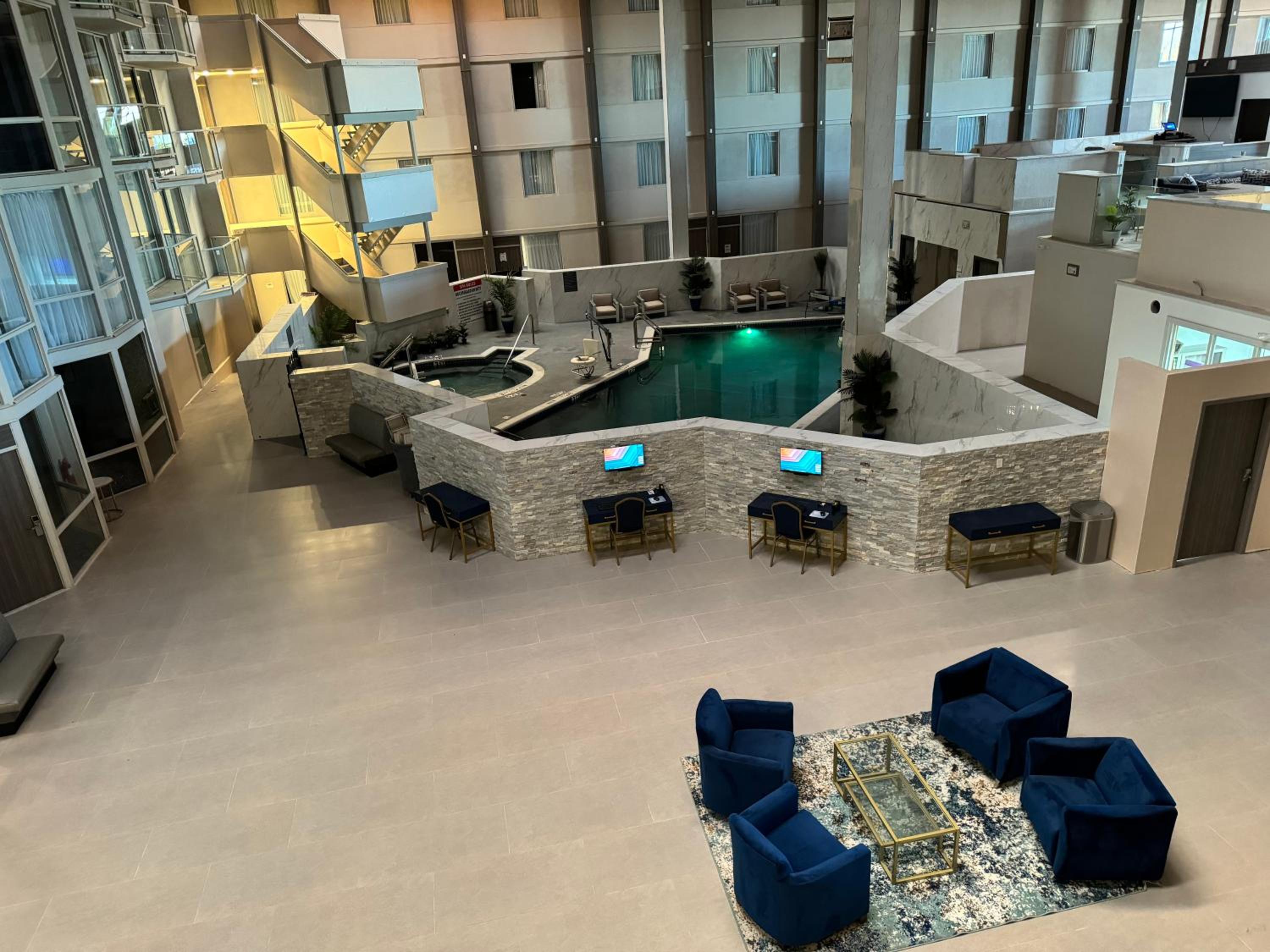 wyndham dfw airport