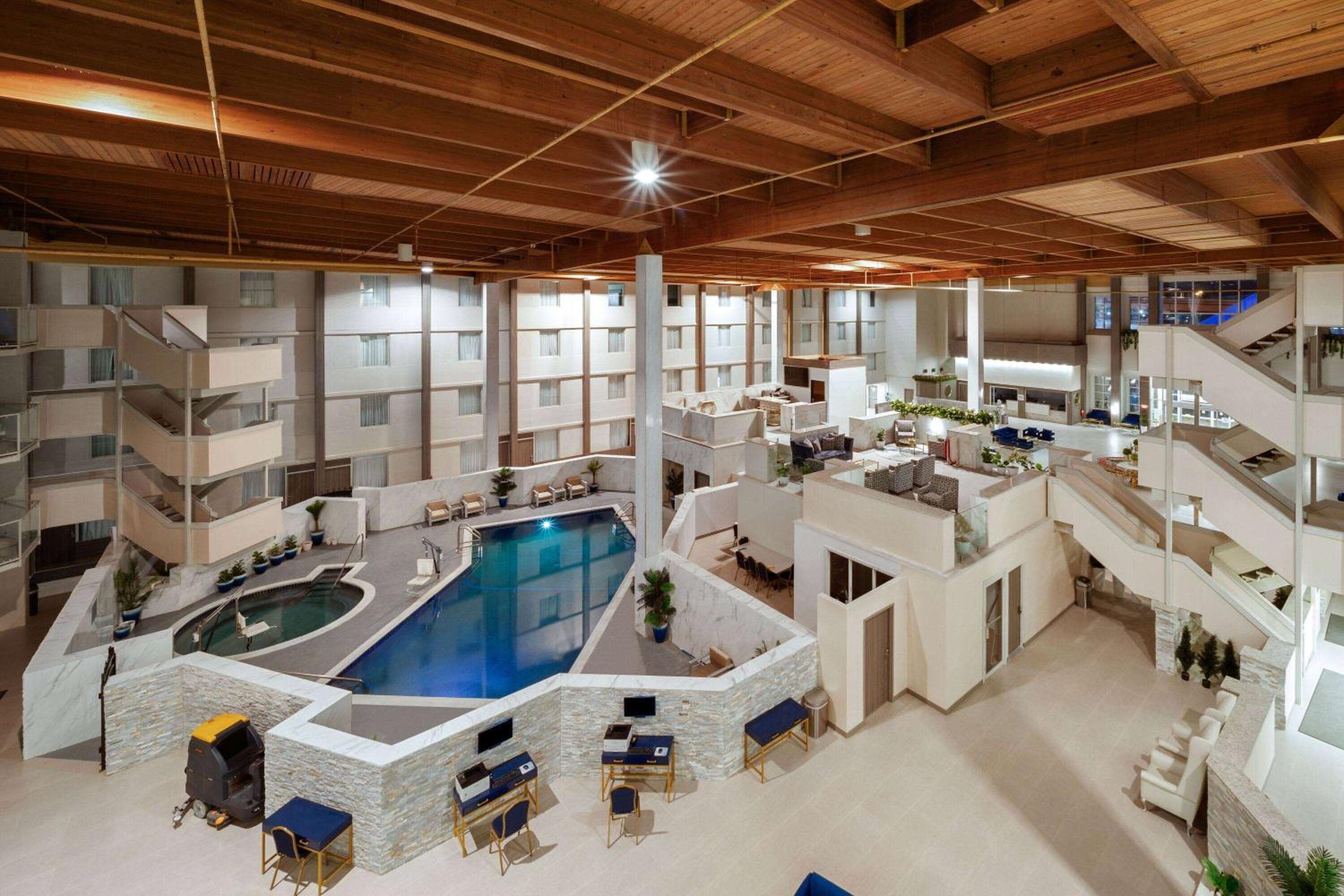 wyndham dfw airport