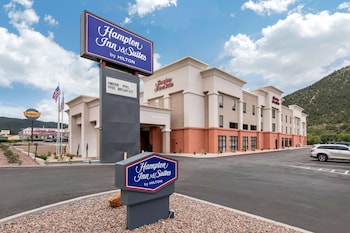 hampton inn and suites ruidoso downs
