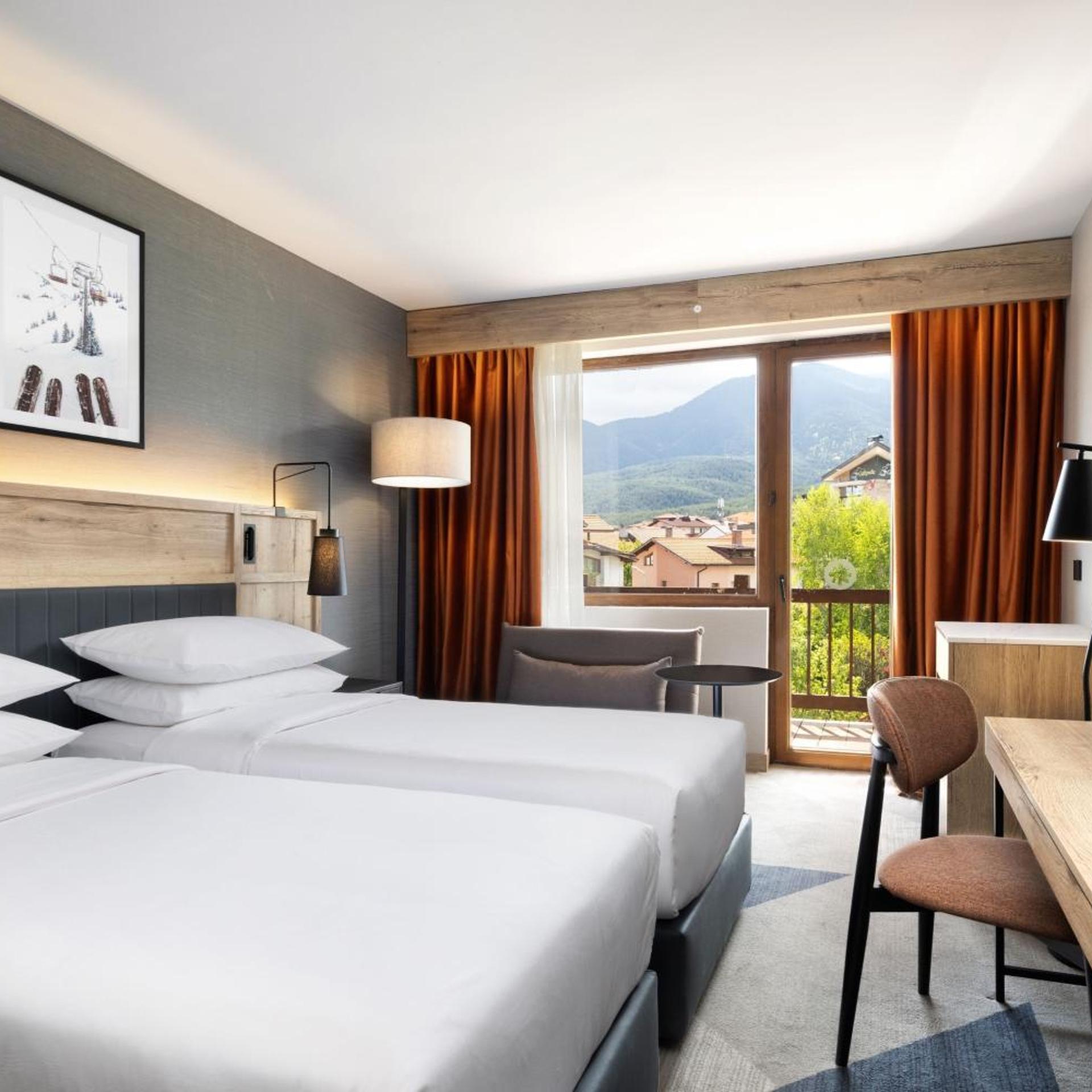 four points by sheraton bansko
