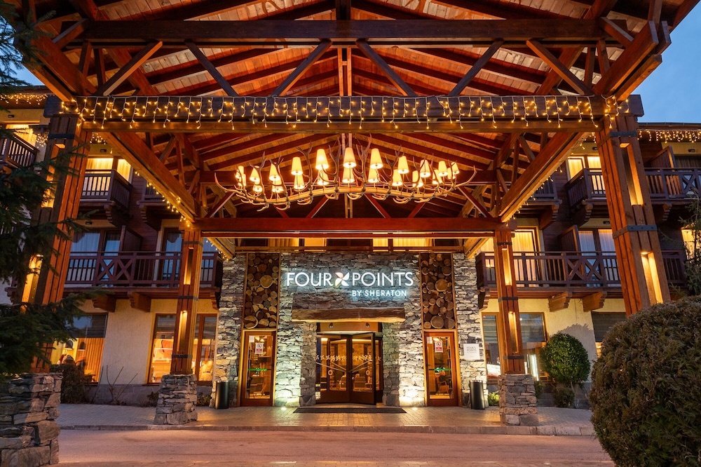 four points by sheraton bansko