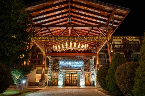 four points by sheraton bansko