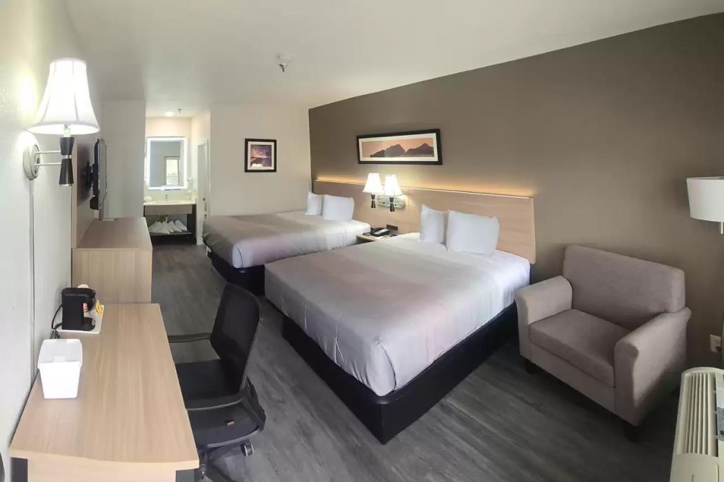 quality inn and suites