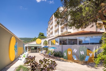 sunny rabac by valamar