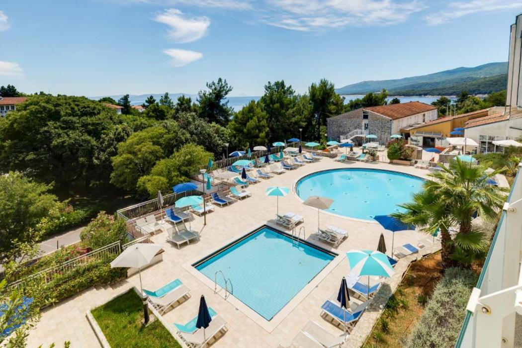 sunny rabac by valamar