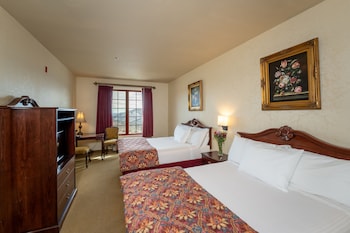 silverland inn and suites