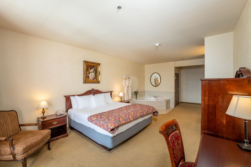silverland inn and suites