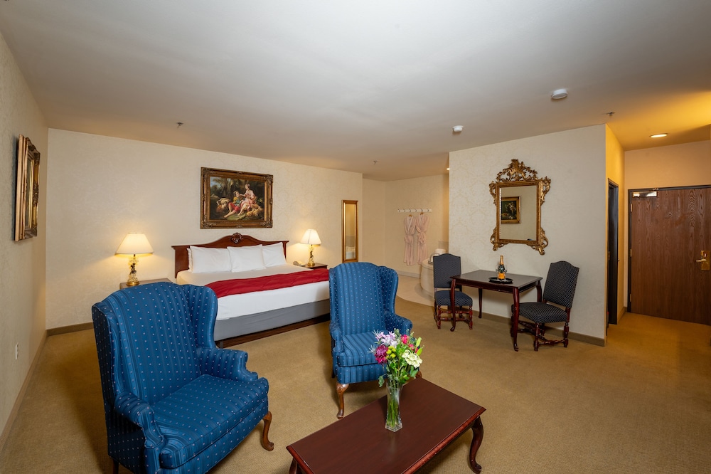 silverland inn and suites