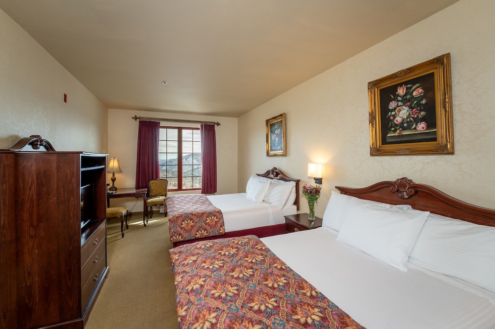 silverland inn and suites