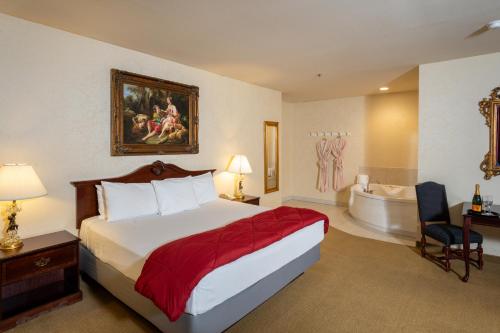 Silverland Inn And Suites,Virginia City>>Carson City,3 star