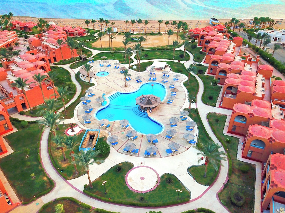 swisstouch oriental resort marsa alam