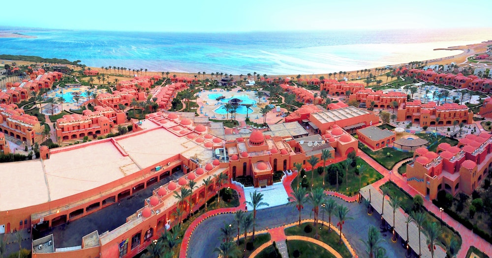 swisstouch oriental resort marsa alam