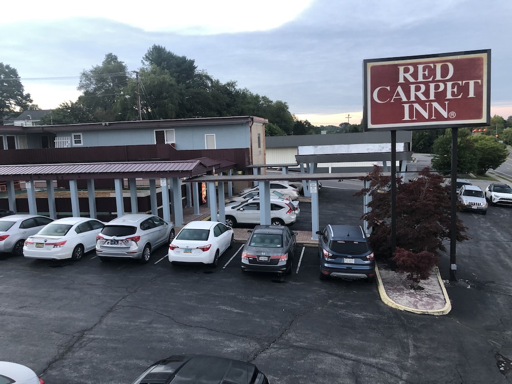 red carpet inn blacksburg