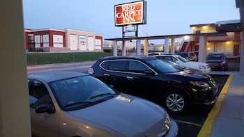 red carpet inn blacksburg