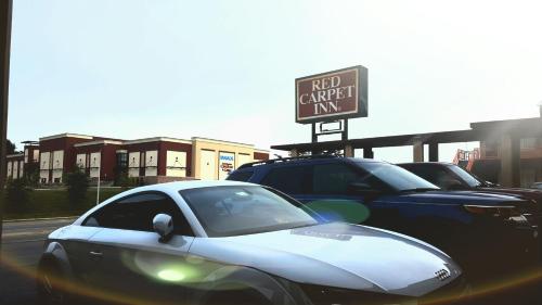 Red Carpet Inn Blacksburg,Roanoke>>Blacksburg,2 star