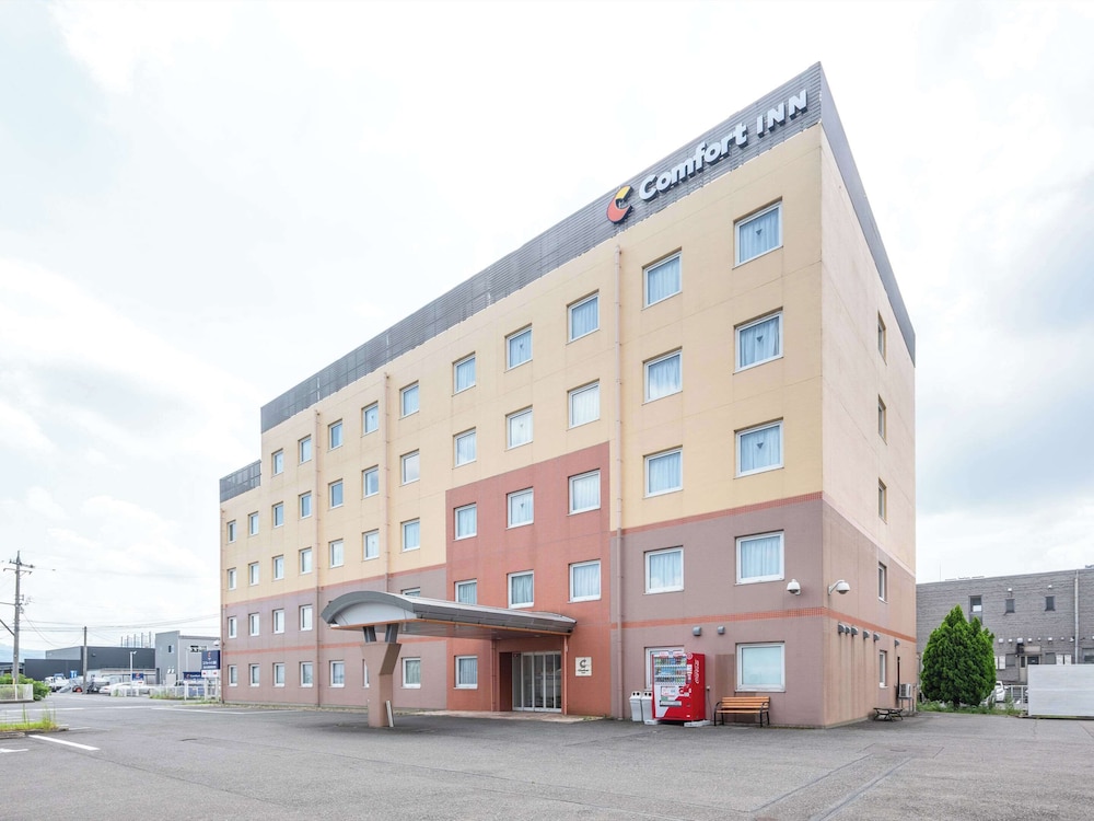 comfort inn fukui