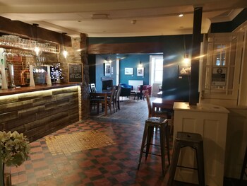 feathers hotel bar and restaurant