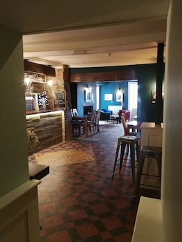 feathers hotel bar and restaurant