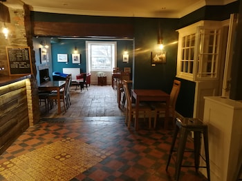 feathers hotel bar and restaurant