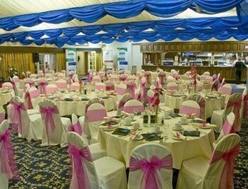 feathers hotel bar and restaurant